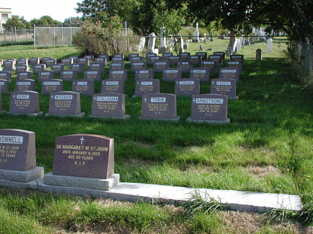 Headstone